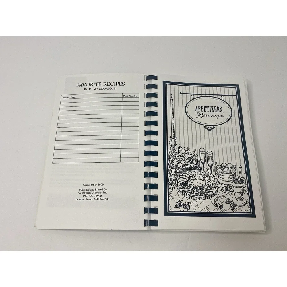 Favorite Winder Farms Family Recipes‎ Spiral Bound Cookbook 2009